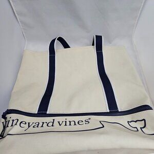 Vineyard Vines for Target Large Beach Bag!